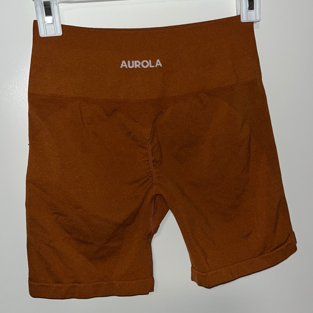 AUROLA bottoms biker shorts medium